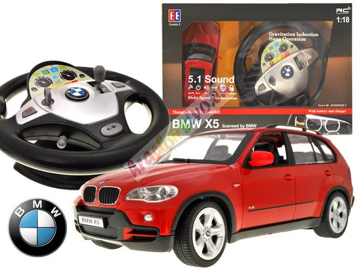 Autíčko na diaľkové ovládanie