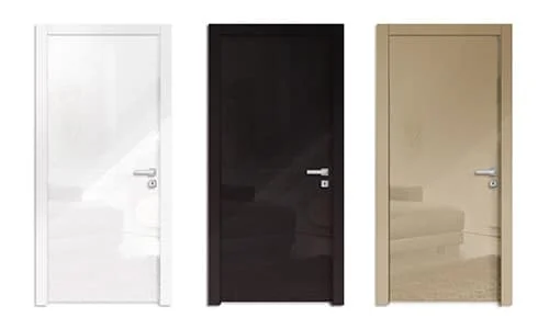 Biele interiérové dvere