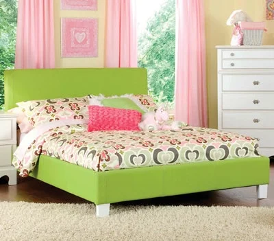 Celocalunena postel pre deti