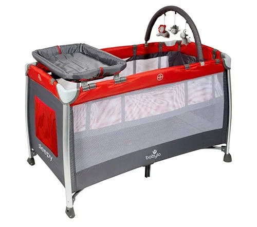 Cestovná postieľka