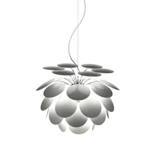 Dizajnova lampa do obyvacky