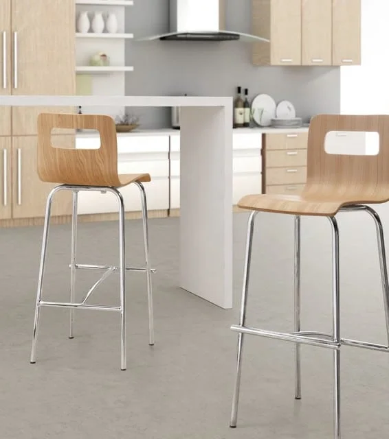 Drevene barove stolicky