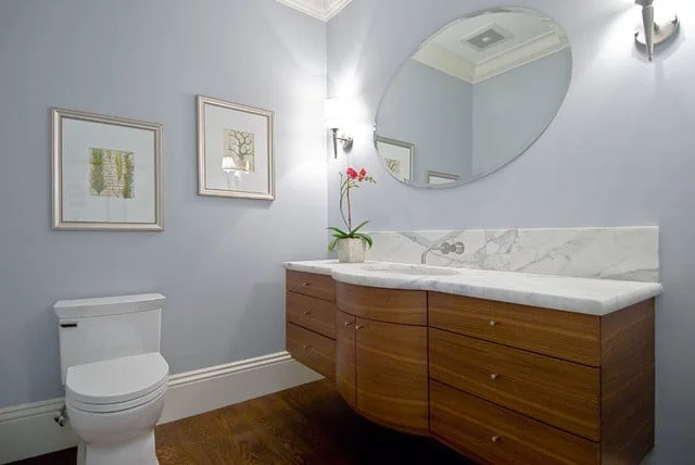 Dreveny nabytok do kupelne - buk