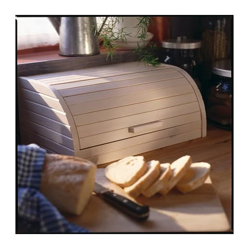 Dreveny chlebnik IKEA