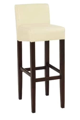 Elegantná barová stolička