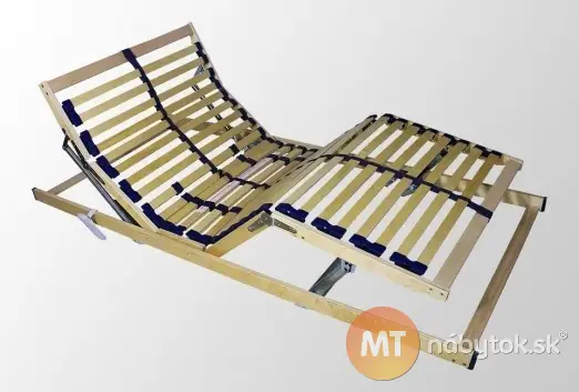 Elektrický lamelový rošt