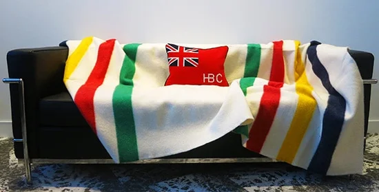 Farebna deka na sedacku