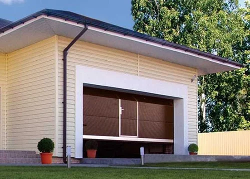 Garážová brána - Venys