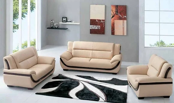 Hneda sedacia suprava