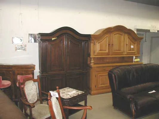 Holandsky nabytok - skrine