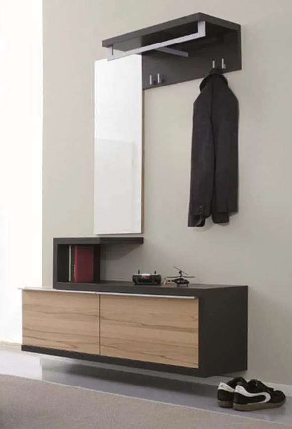 Jednoducha moderna predsien