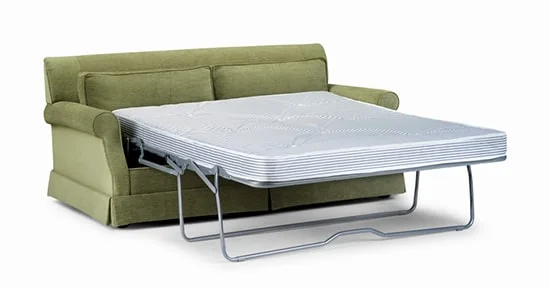 Klasicka rozkladacia sedacia suprava