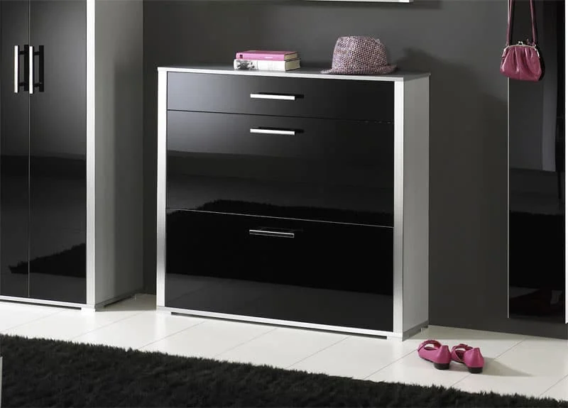 Komoda na topanky do predsiene