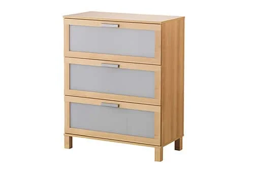 Komoda Ikea