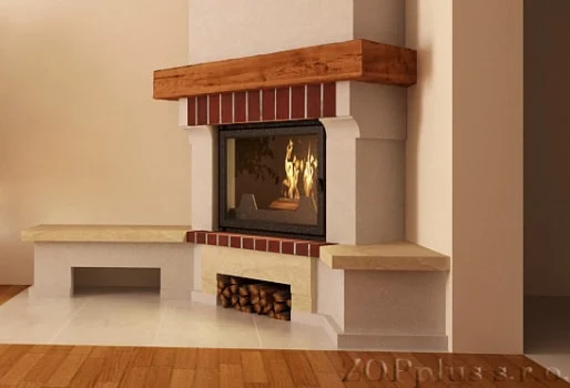 Krb do obývačky