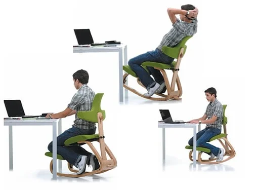 Moderna ergonomicka stolicka