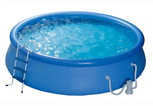 Kruhový nafukovací bazén