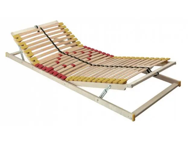 Kvalitný polohovací lamelový rošt