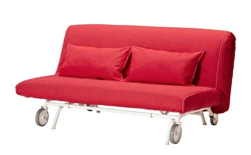 Lacna rozkladacia pohovka