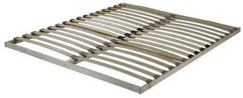 Lacný rošt do manželskej postele