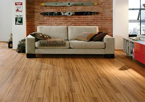 Laminátová plávajúca podlha