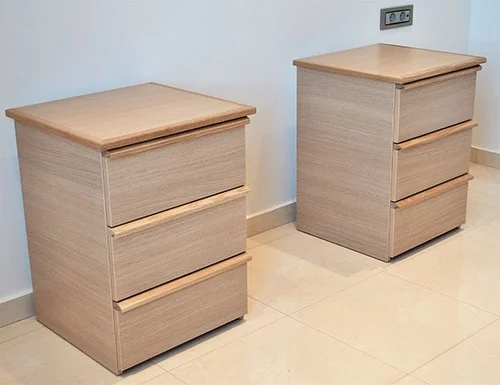 Laminátové komody na mieru