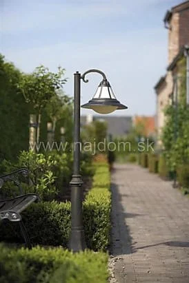 Lampa do zahrady
