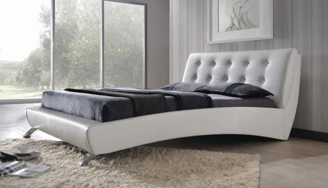 Luxusna celocalunena postel