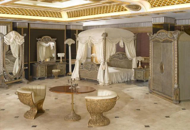 Luxusny nabytok - spalna