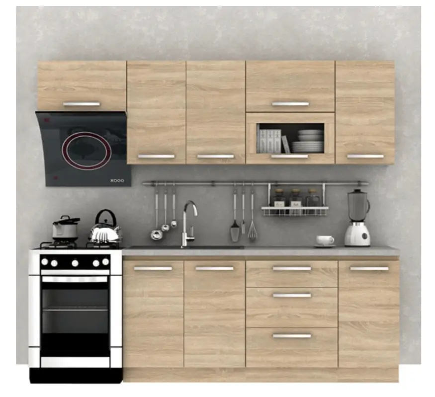 Malá kuchynská linka