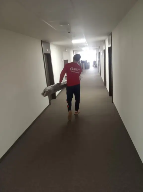 Malé sťahovanie - Golem