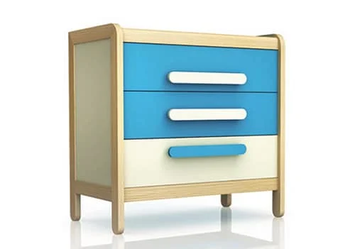 Moderna detska komoda
