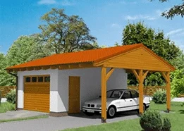 Moderna garazova brana