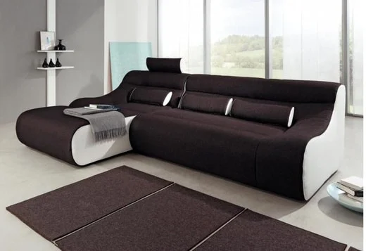 Hneda rohova sedacia suprava