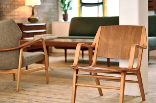 Moderna holandska stolicka