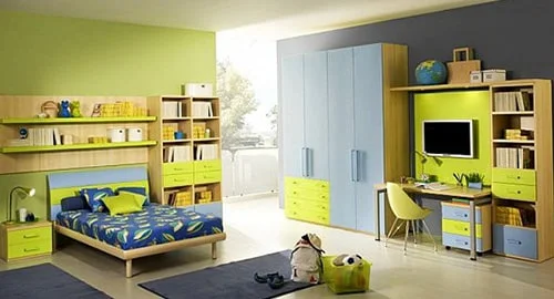 Moderna izba pre studenta