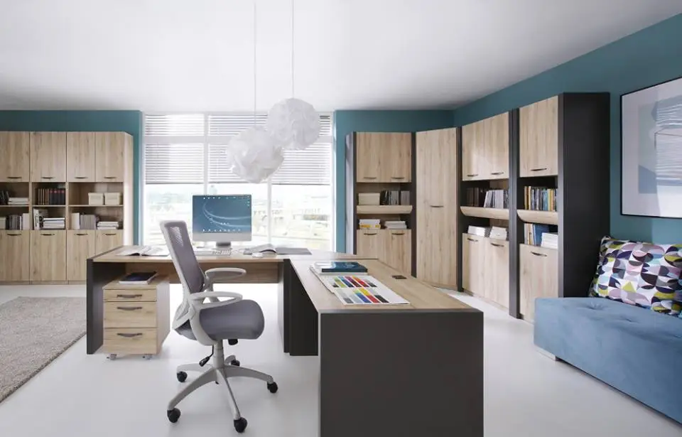 Moderná kancelária