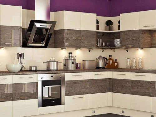 Moderna kuchyna z IKEA