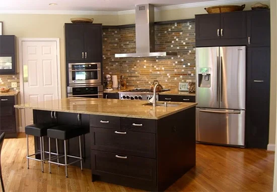 Moderna kuchynska linka