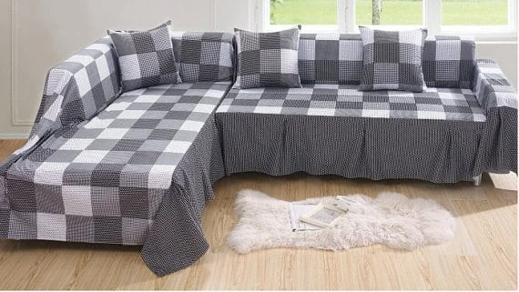 Moderna prikryvka na sedaciu supravu