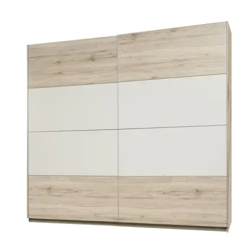 Moderná šatníková skriňa