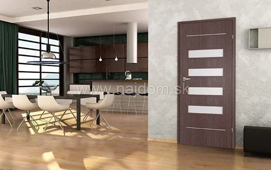 Moderne interierove dvere