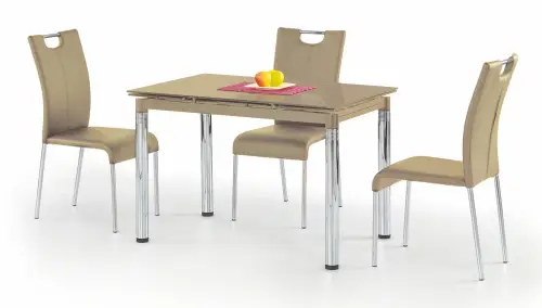 Moderný jedálenský stôl