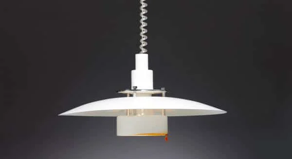 Moderny kuchynsky luster