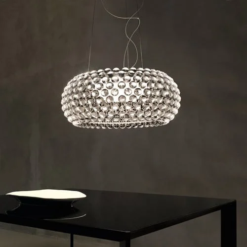 Moderny luster do obyvacej izby