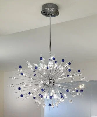 Stylovy moderny luster