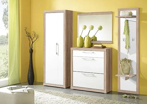 Moderny nabytok do predsiene