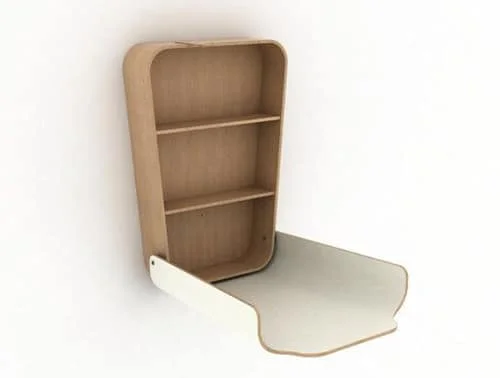 Moderný prebľovací pult