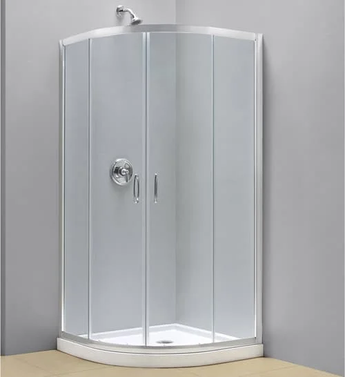 Moderny sprchovy kut - rohovy