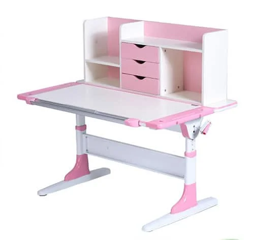 Moderný stôl pre dievčatá